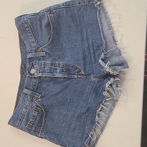 Levi's 501 shorts
